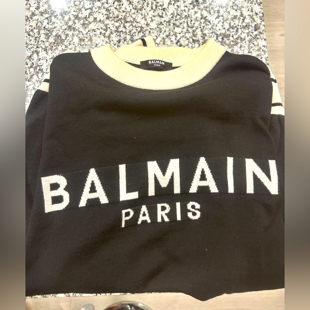 Balmain Sweater